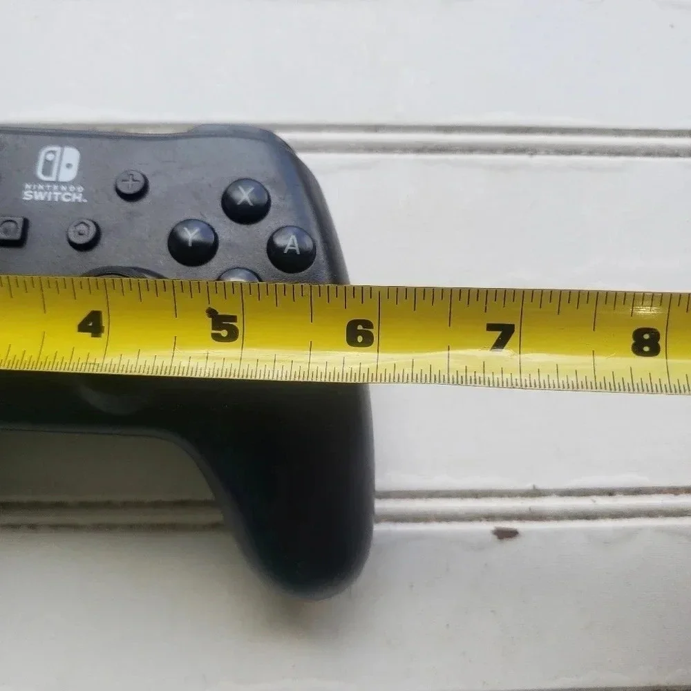 Power A Wired Controller for Nintendo Switch Matte Black Power No Cord Untested